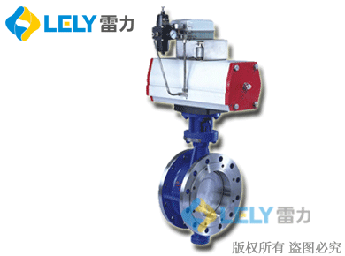 MD643H氣動(dòng)硬密封蝶閥