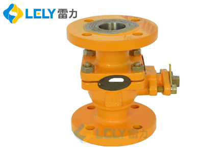 天然氣專用球閥