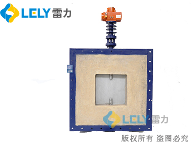 廢氣處理蝶閥電動方形耐高溫蝶閥 廢氣處理蝶閥電動方形耐高溫蝶閥