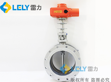 超高溫通風(fēng)蝶閥D941W型，電動(dòng)通風(fēng)蝶閥