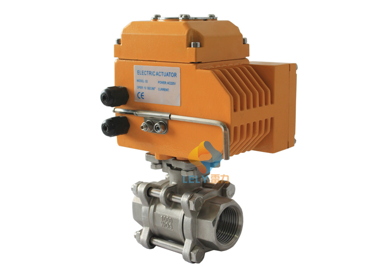 不銹鋼球閥 不銹鋼球閥