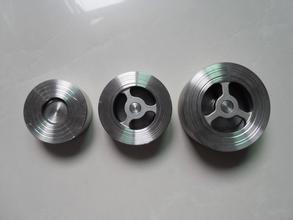 對(duì)夾止回閥