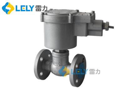 煤氣電磁閥ZCM型 煤氣電磁閥ZCM型