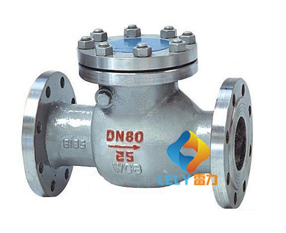 雷力閥門解析止回閥失效的原因 雷力閥門解析止回閥失效的原因