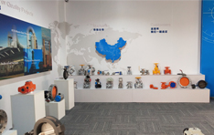 雷力產(chǎn)品展示區(qū)