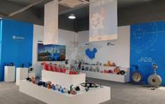 雷力產(chǎn)品展示區(qū)3