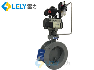 D641W-6C輕型通風(fēng)蝶閥