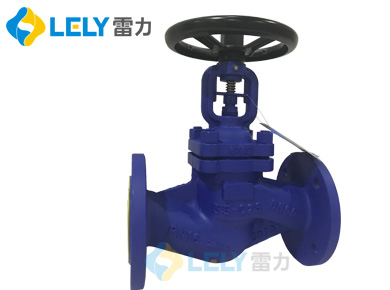 WJ41H-16C波紋管截止閥