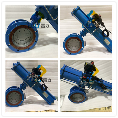 上海某公司采購(gòu)雷力煤氣切斷閥0泄漏鋼廠項(xiàng)目