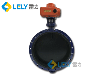 雷力電動通風蝶閥D941W-2.5C