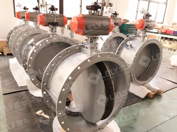 0泄漏通風(fēng)蝶閥,廢氣處理專用通風(fēng)蝶閥