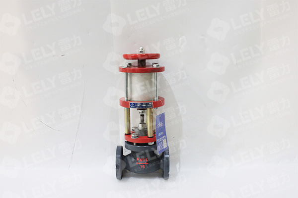 什么是氣動(dòng)活塞式切斷閥？