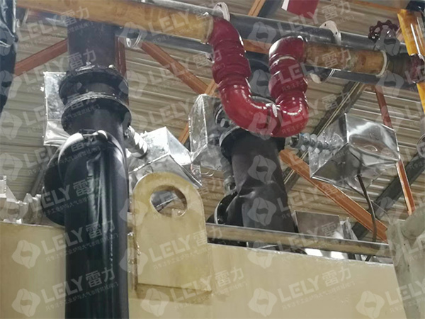 氣動(dòng)高溫蝶閥應(yīng)用于上海大眾余熱回收排煙系統(tǒng)