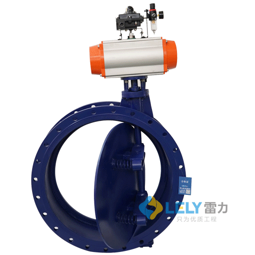 高性能通風蝶閥  雷力通風蝶閥