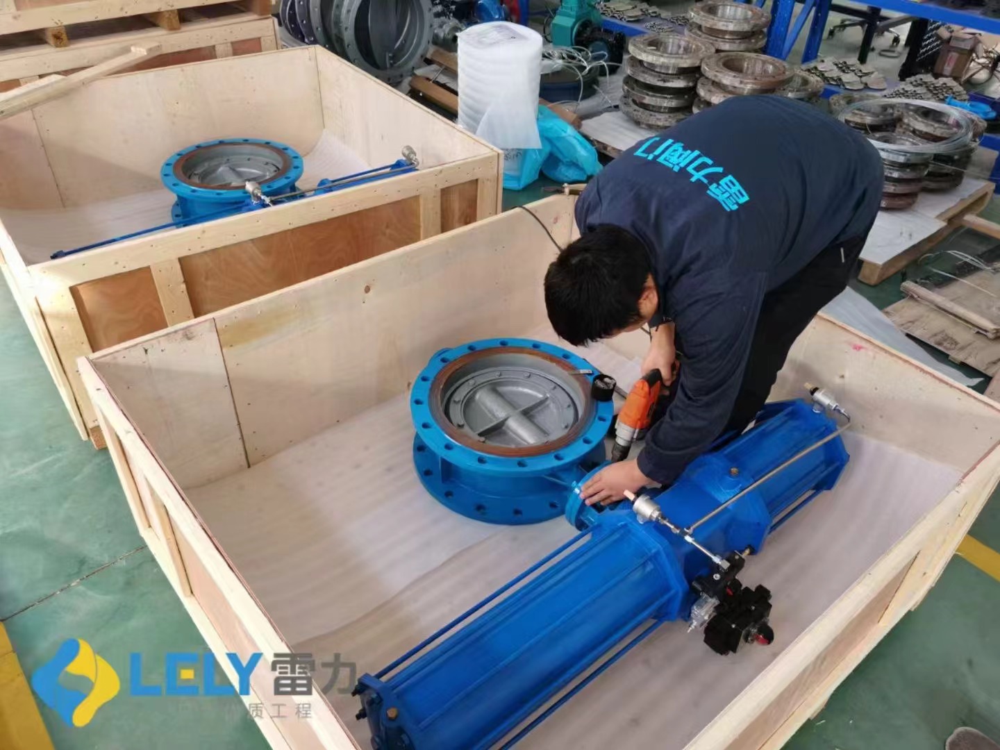 煤氣蝶閥|煤氣快切閥