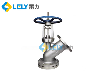 上展式放料閥|釜底閥